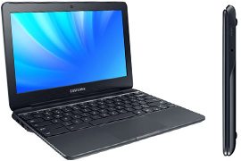 Samsung Chromebook 3 Intel Celeron N3060 11.6 ChromeOS Laptop w/ 4GB RAM, 16GB Storage