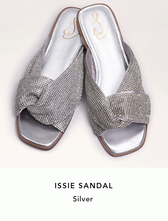 Issie Sandal 