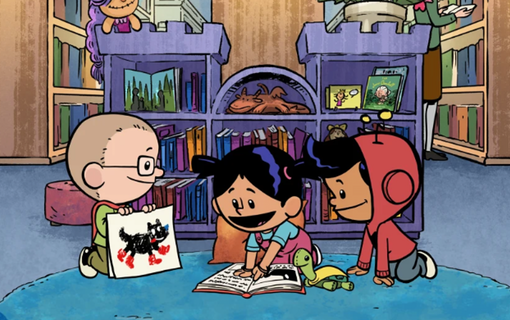 Brad Meltzer gets kids to care about history in PBS’s ‘Xavier Riddle and the Secret Museum’