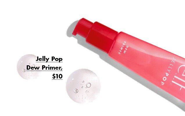 Jelly Pop Dew Primer