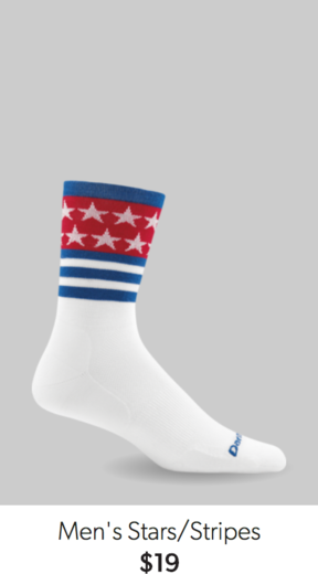 Men's Stars and Stripes