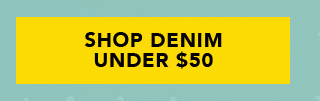 Shop Denim Under $50