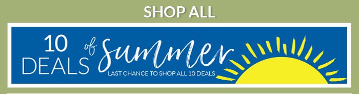 Shop 10 Deals of Summer