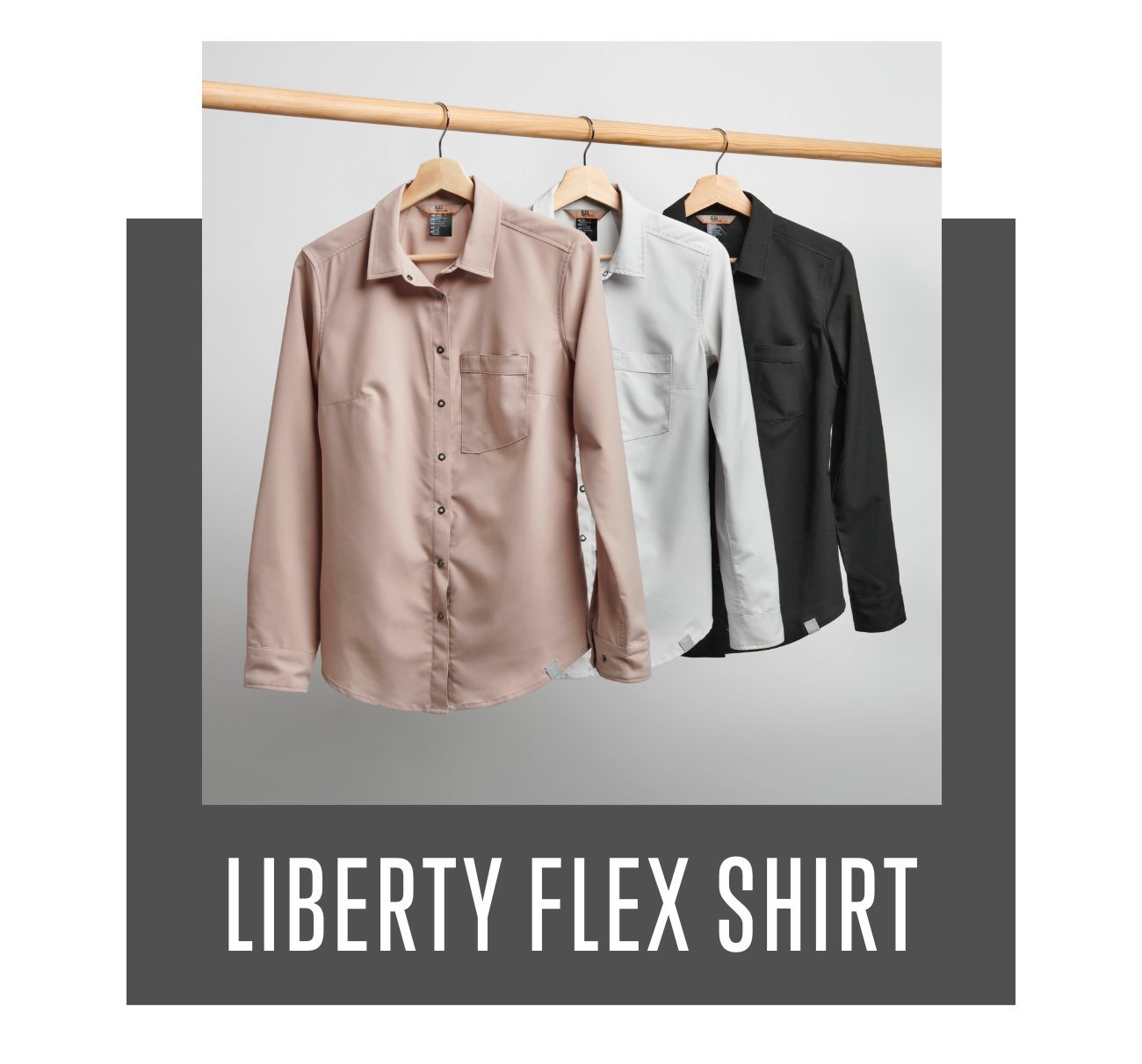 Liberty Flex Shirt