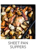 Sheet Pan Suppers