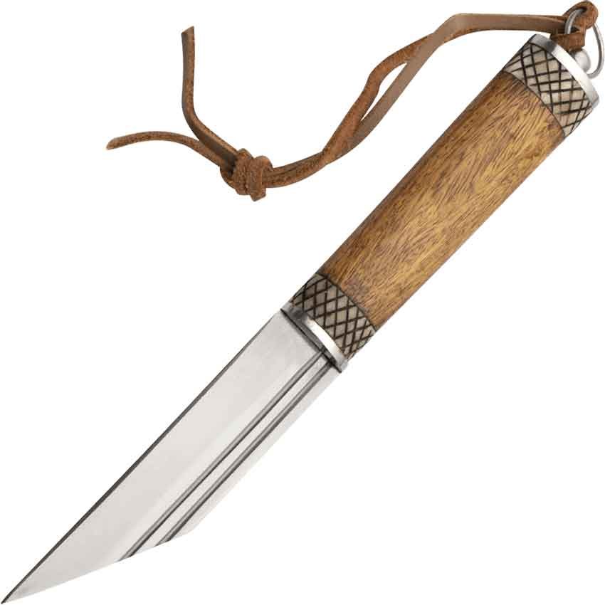 Image of Viking Huntsman's Hadseax Knife