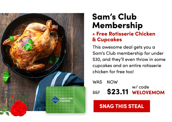 Sam's Club Membership | Snag This Steal