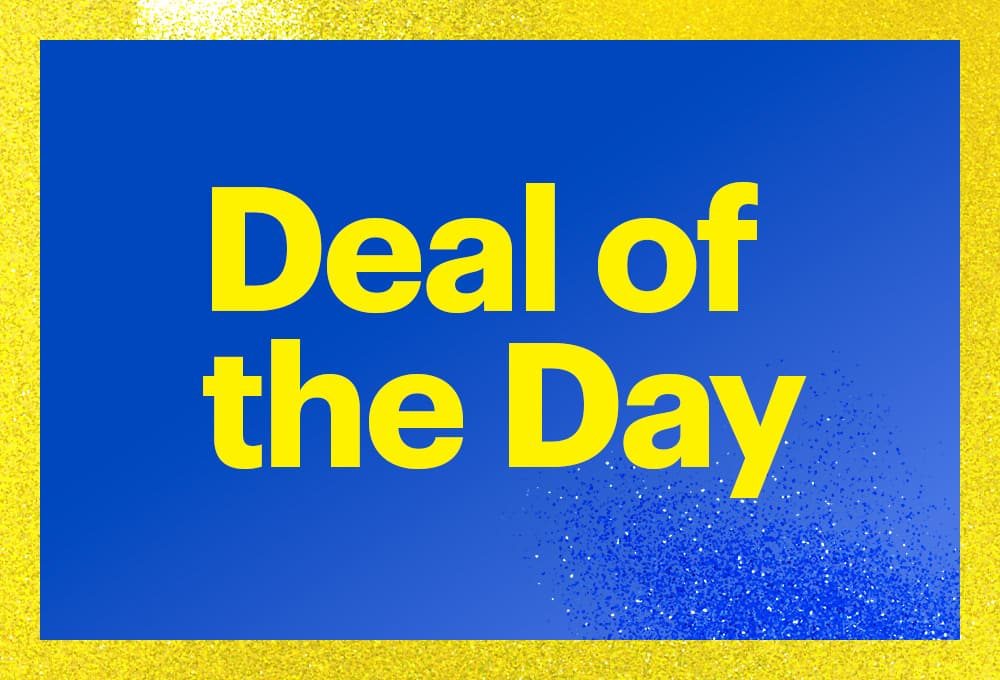 Deal of the Day