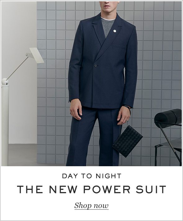 The new power suit