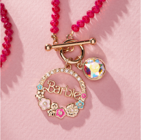 Barbie Wrap Charm Bracelet| Shop Now