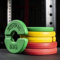 Rogue Add-On Change Plate Pair