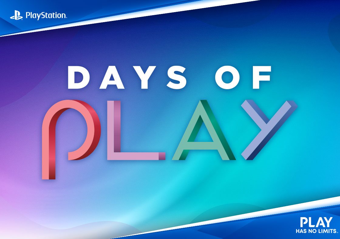 Sony Days of Play