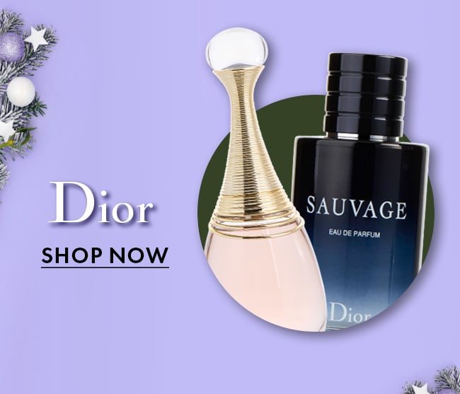 Dior. Shop Now