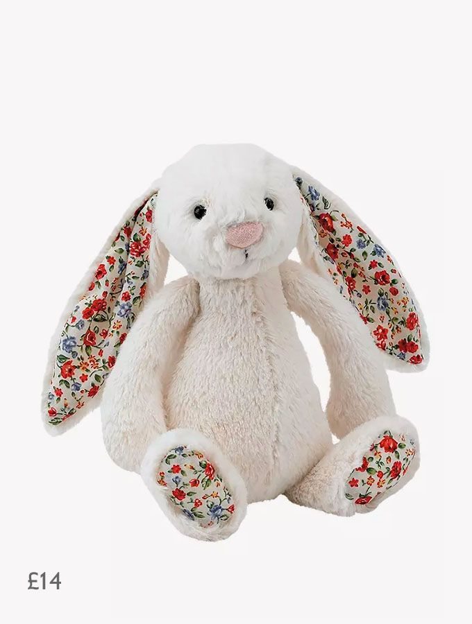 Jellycat Blossom Bunny Toy, £14