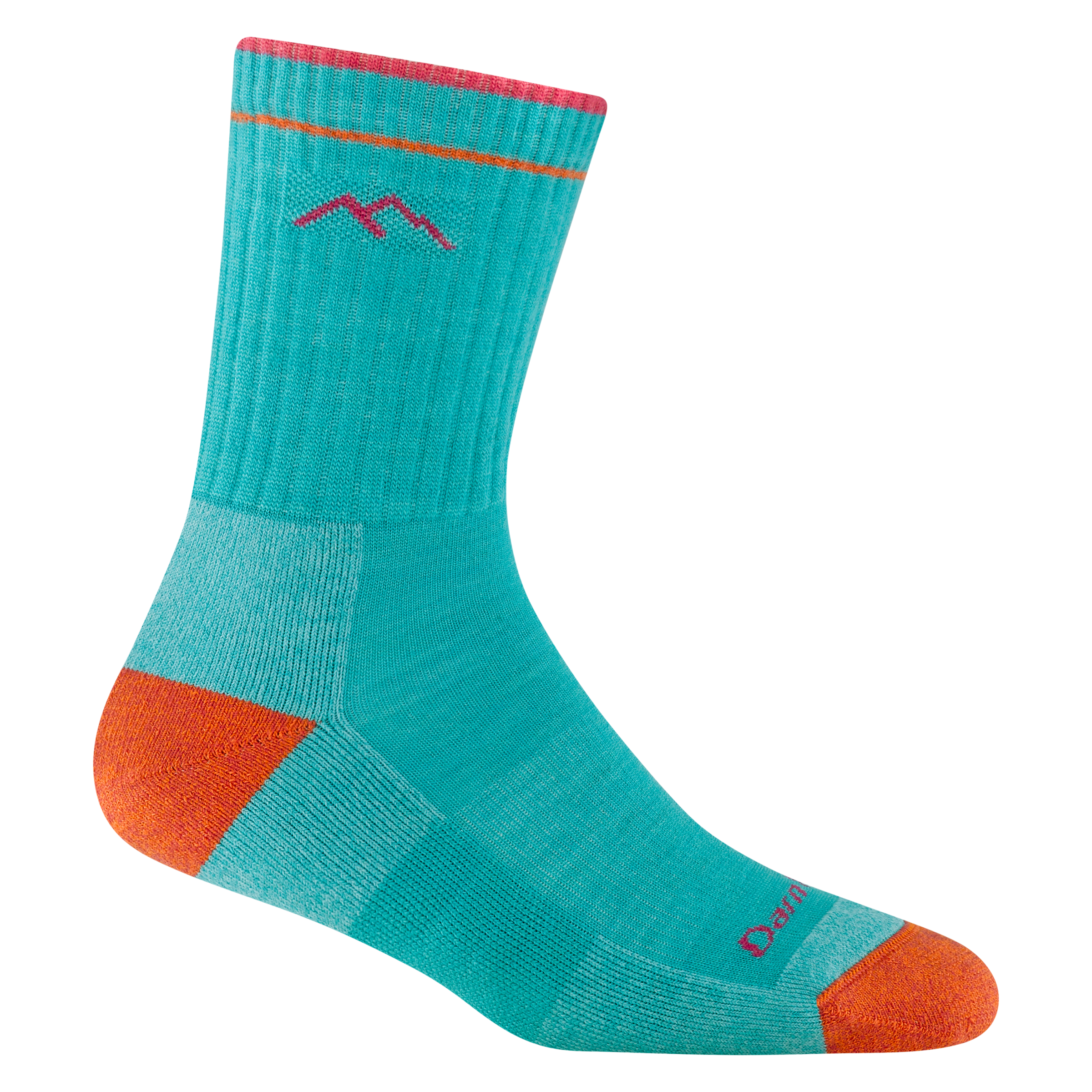 Image of Women's Limited Edition Hiker Micro Crew Midweight Hiking Sock