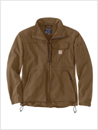 MEN'S SUPER DUX™ MOCK-NECK JACKET