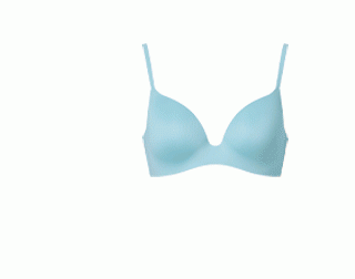 PDP19 - WOMEN WIRELESS BRA (3D HOLD)