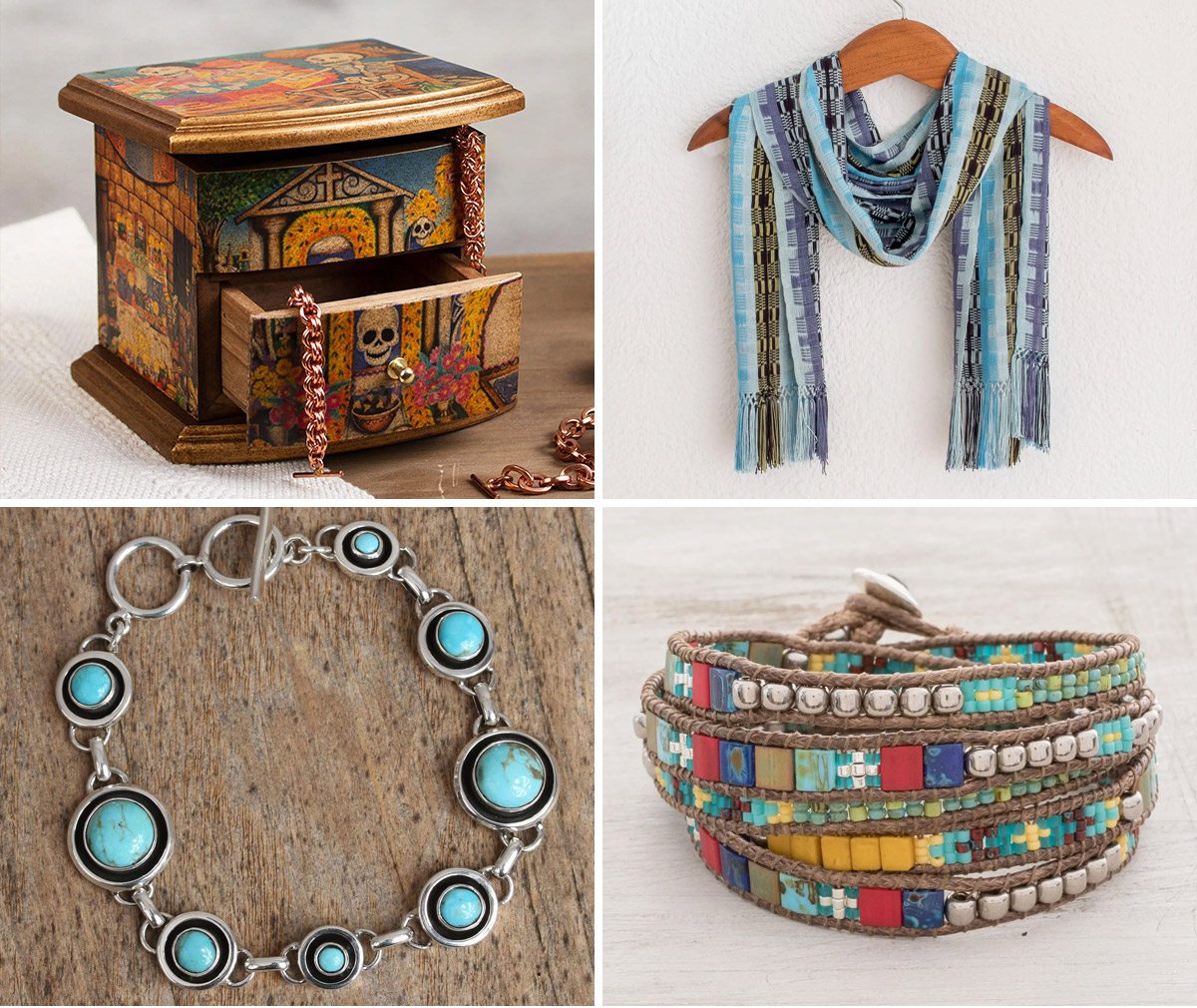 Gifts from Central America and Mexico