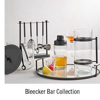 Bleeker Bar Collection
