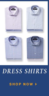 DRESS SHIRTS - Shop Now