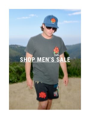 Shop Men's Sale