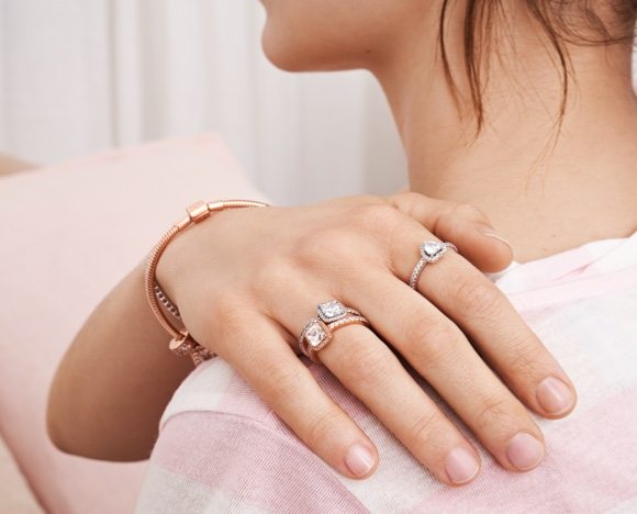 Shop Pandora rings