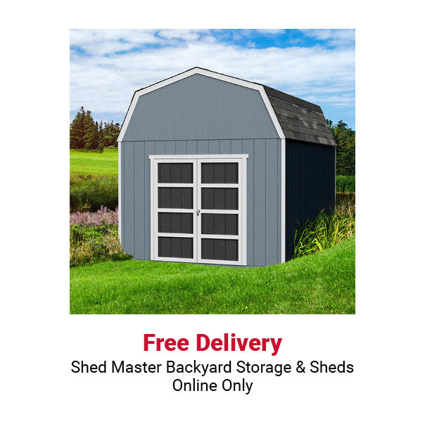 She Master Storage and Sheds