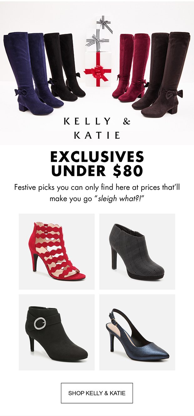 SHOP KELLY & KATIE