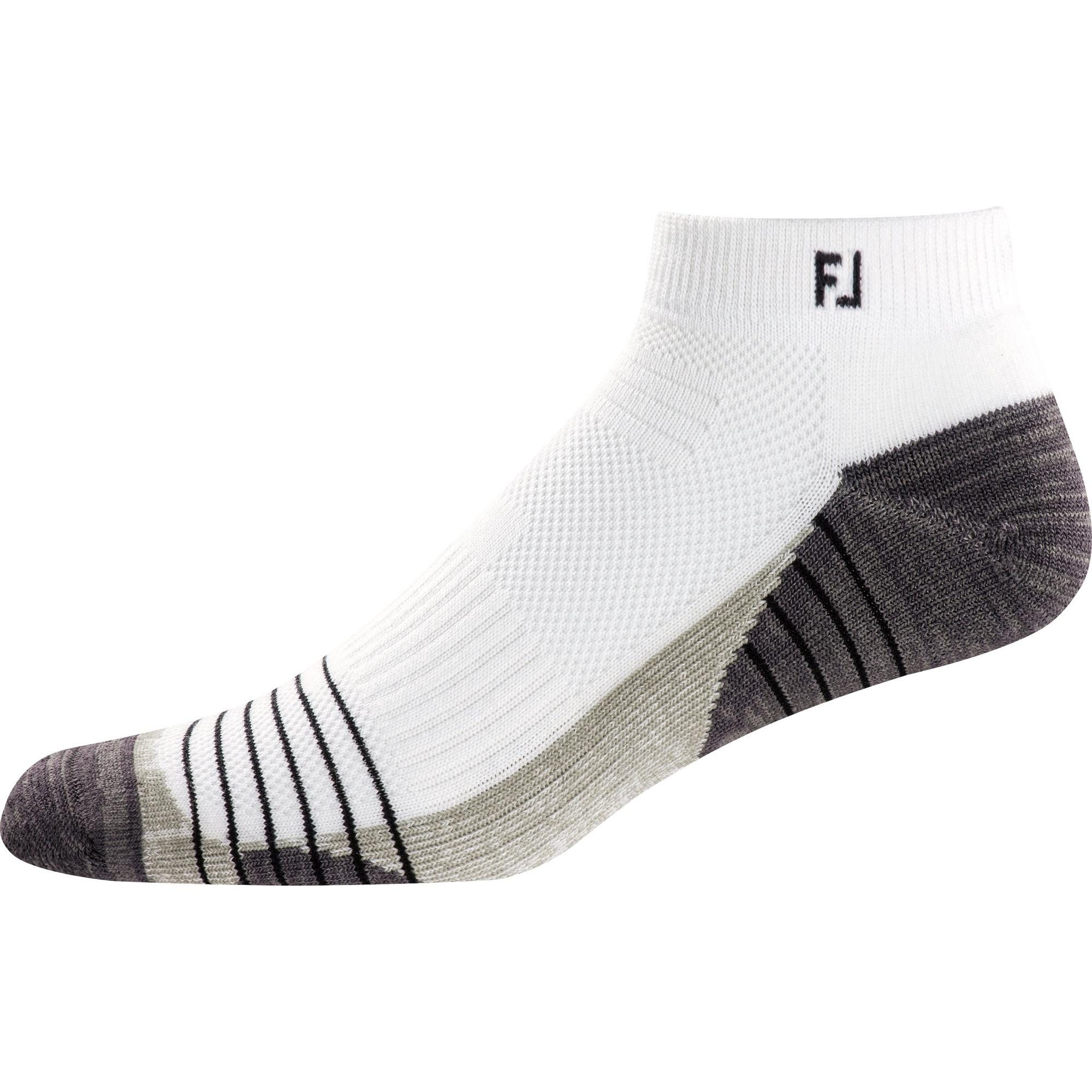 Men's Techsof Tour Sport Ankle Socks