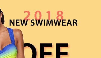 2018 New Swimwear