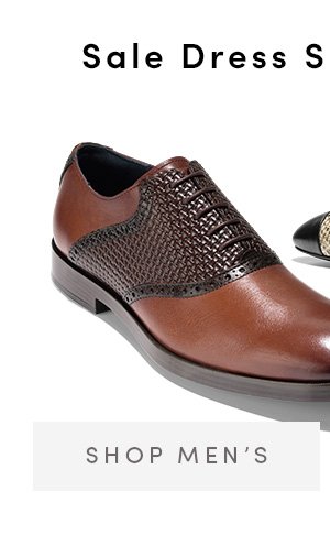 Sale Dress Shoes & Heels | SHOP MEN'S