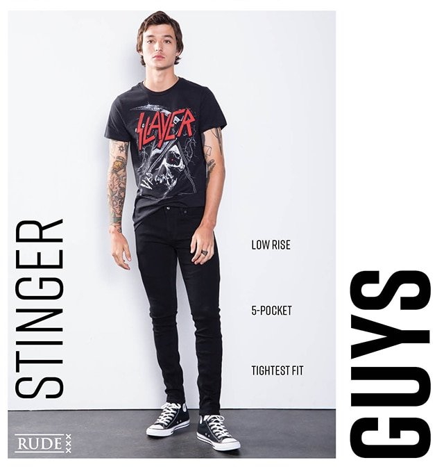 Guys Stinger