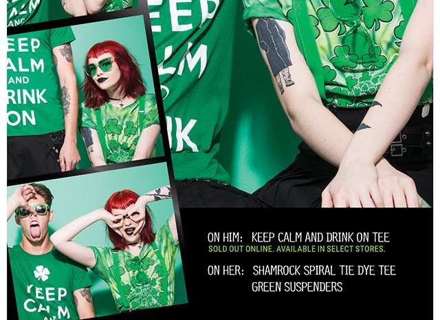 St. Patrick's Day