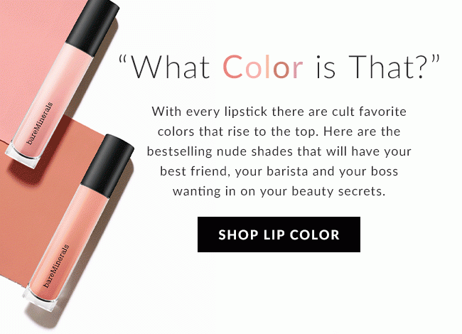 Shop Lip Color