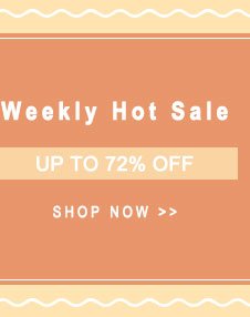 Weekly Hot Sale