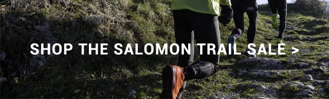 Shop Salomon in the Sale Outlet