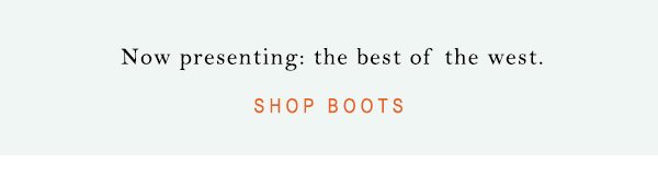 Shop boots.