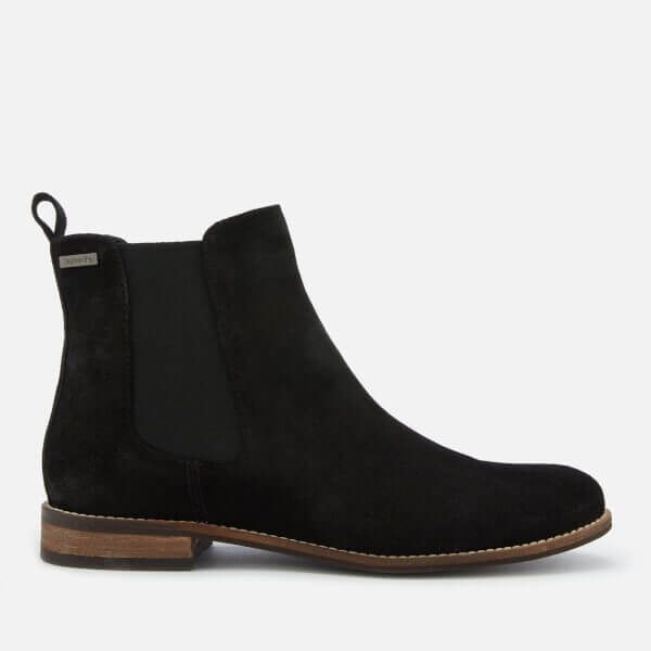 Millie-Lou Suede Chelsea Boots