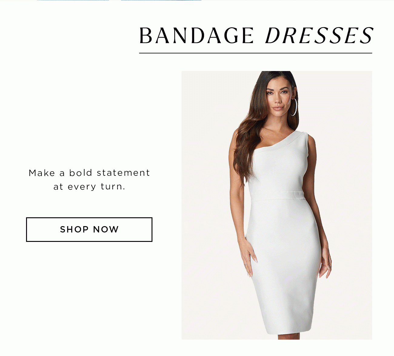 Bandages Dresses | Shop Now