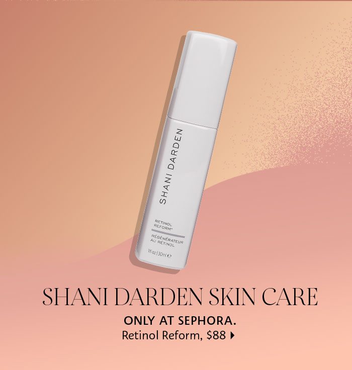  Shani Darden Skin Care Retinol Reform