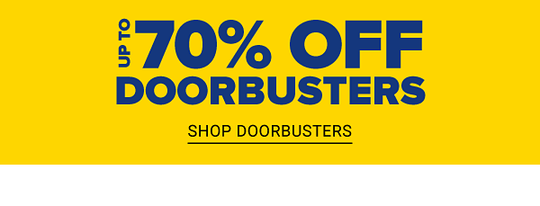 End of Season Home Sale! Up to 70% off Doorbusters - Shop Doorbusters