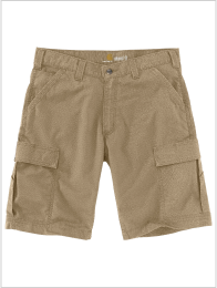 MEN'S RIPSTOP CARGO WORK SHORT