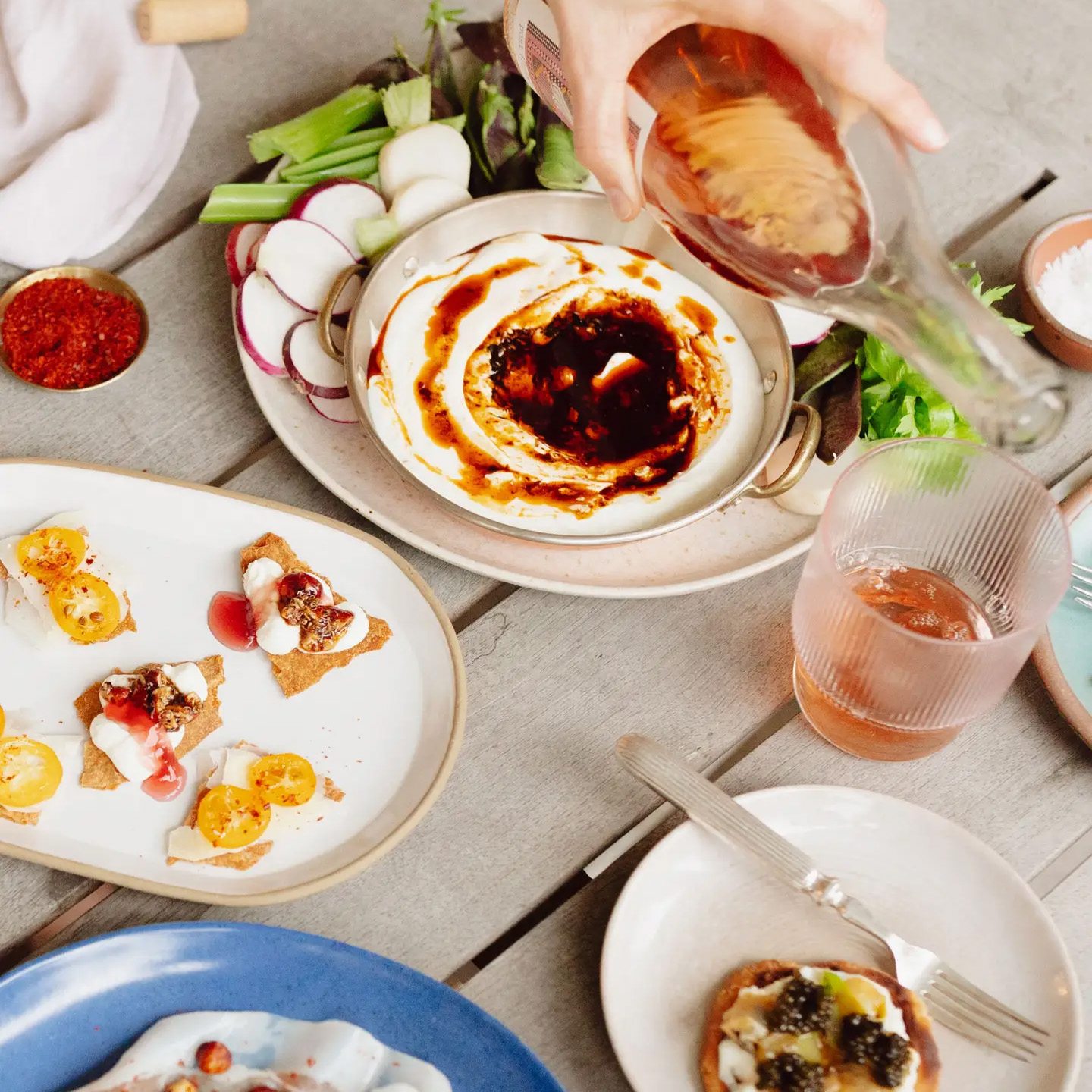 Toasting Women Founders at the Inaugural SAVEUR Salon