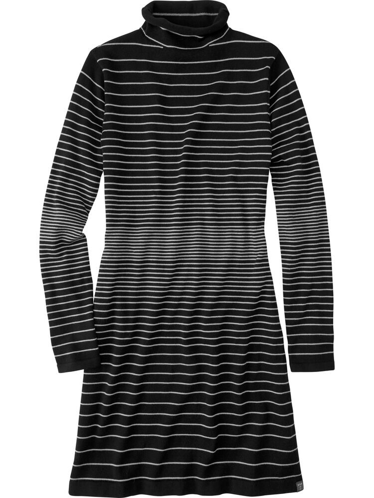 Synergy Mockneck Sweater Dress