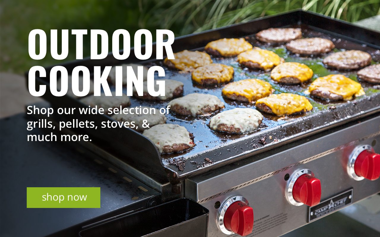 Outdoor Cooking