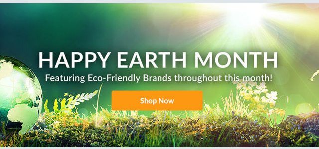 Happy Earth Month