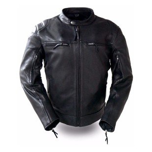 First Manufacturing Top Performer Jacket