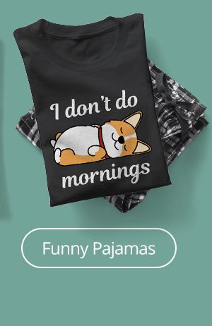 Funny Pajamas
