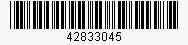 Code: 42833045