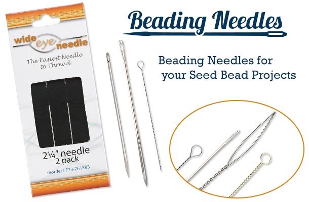 Jewelry Making Article - Seed Beads 101 - A Jewelry-Maker's Guide to Seed  Beads - Fire Mountain Gems and Beads